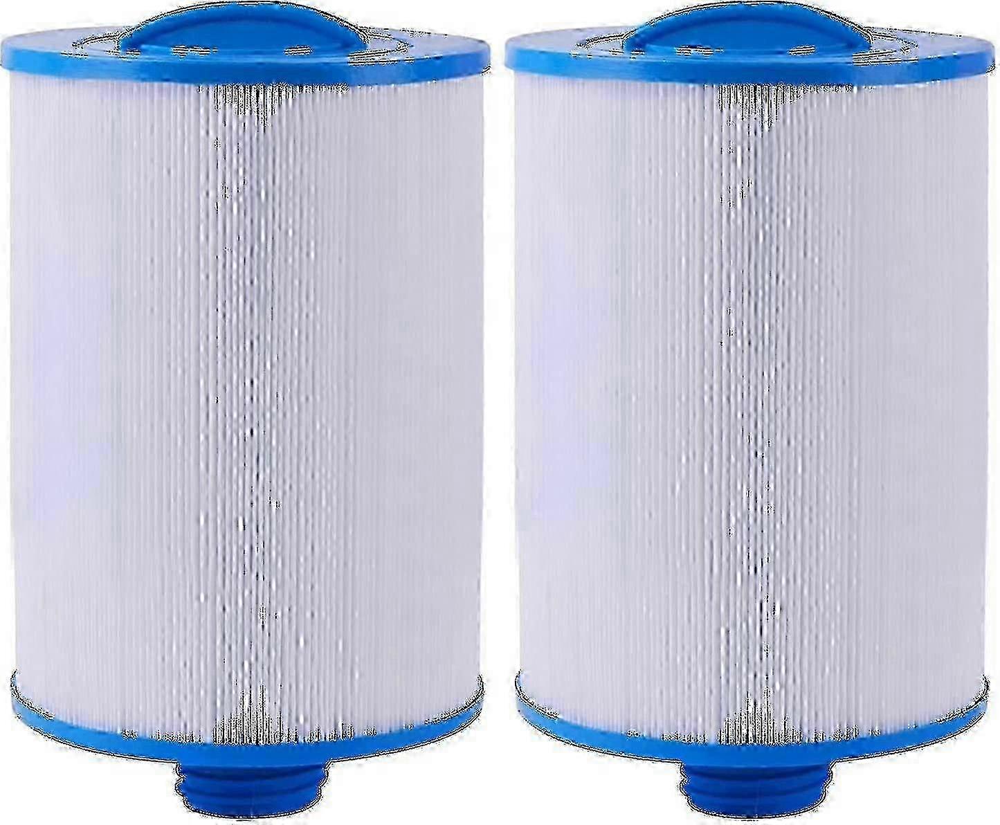 2 Spa Filterpatronen für Pleatco PWW50 Unicel 6CH-940 Jacuzzi Whirlpool Ersatz
