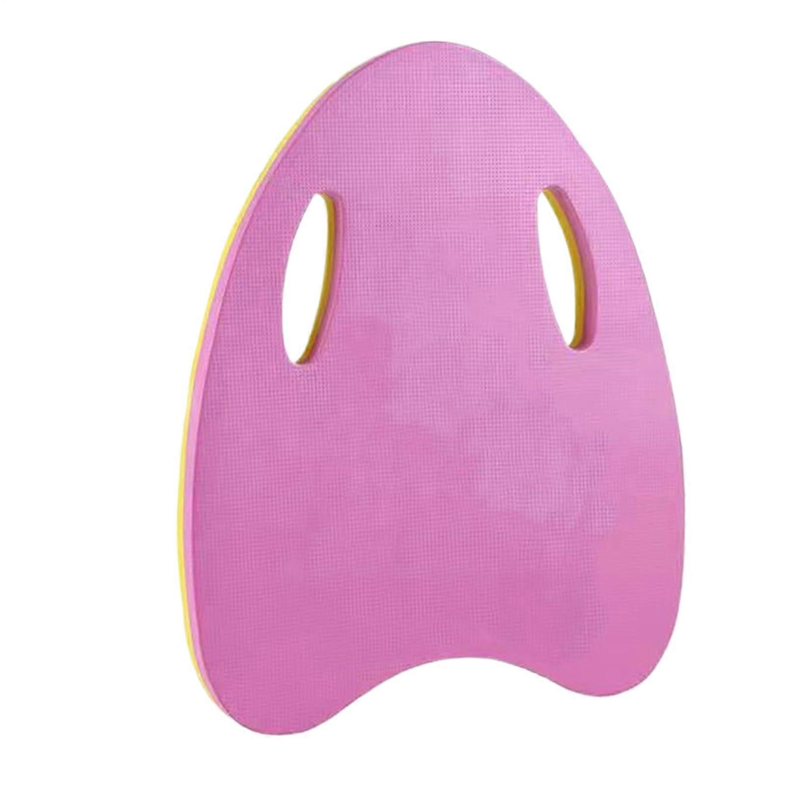 Swimming Training Board, Kids Pool Float, Ergonomic EVA Grip, Lightweight Water Aid