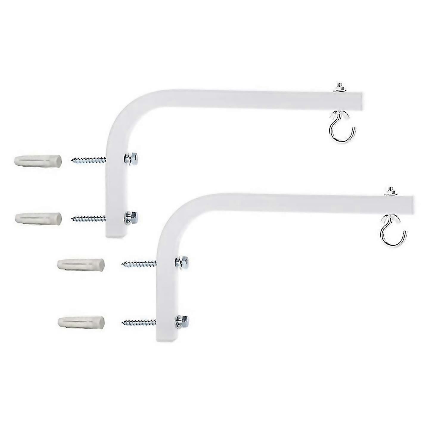 For 90 degrees projector screen wall mount lbrackets adjustable mount