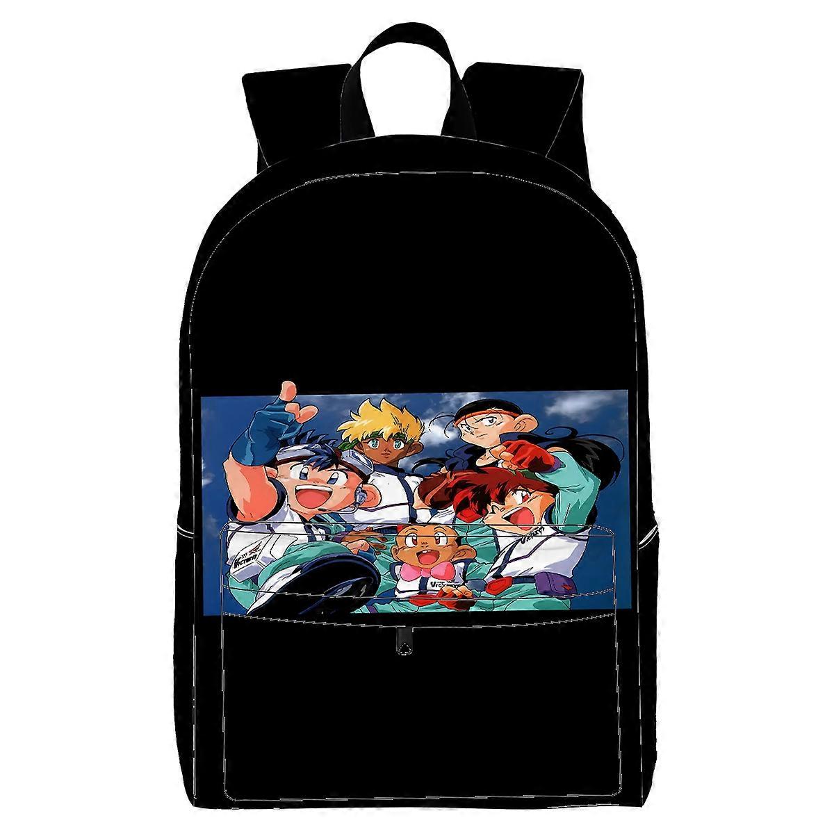 Backpack, with Multiple Organizational Compartments, Fits 15.6 Inch Notebook, for Travel, Teen, Business Work D1613