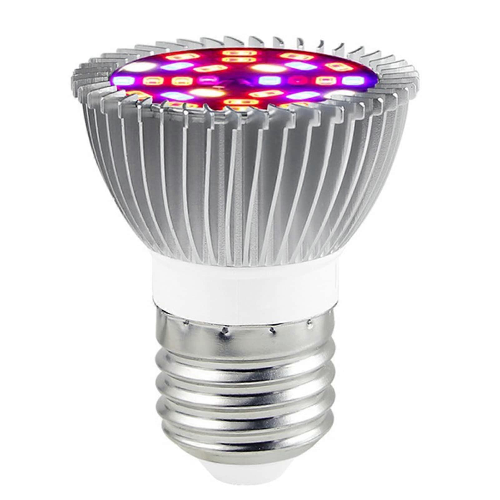 Full Spectrum Lamp for Indoor Plants 150W Silver, Efficient Heat Dissipation, Ideal for Greenhouse Growth