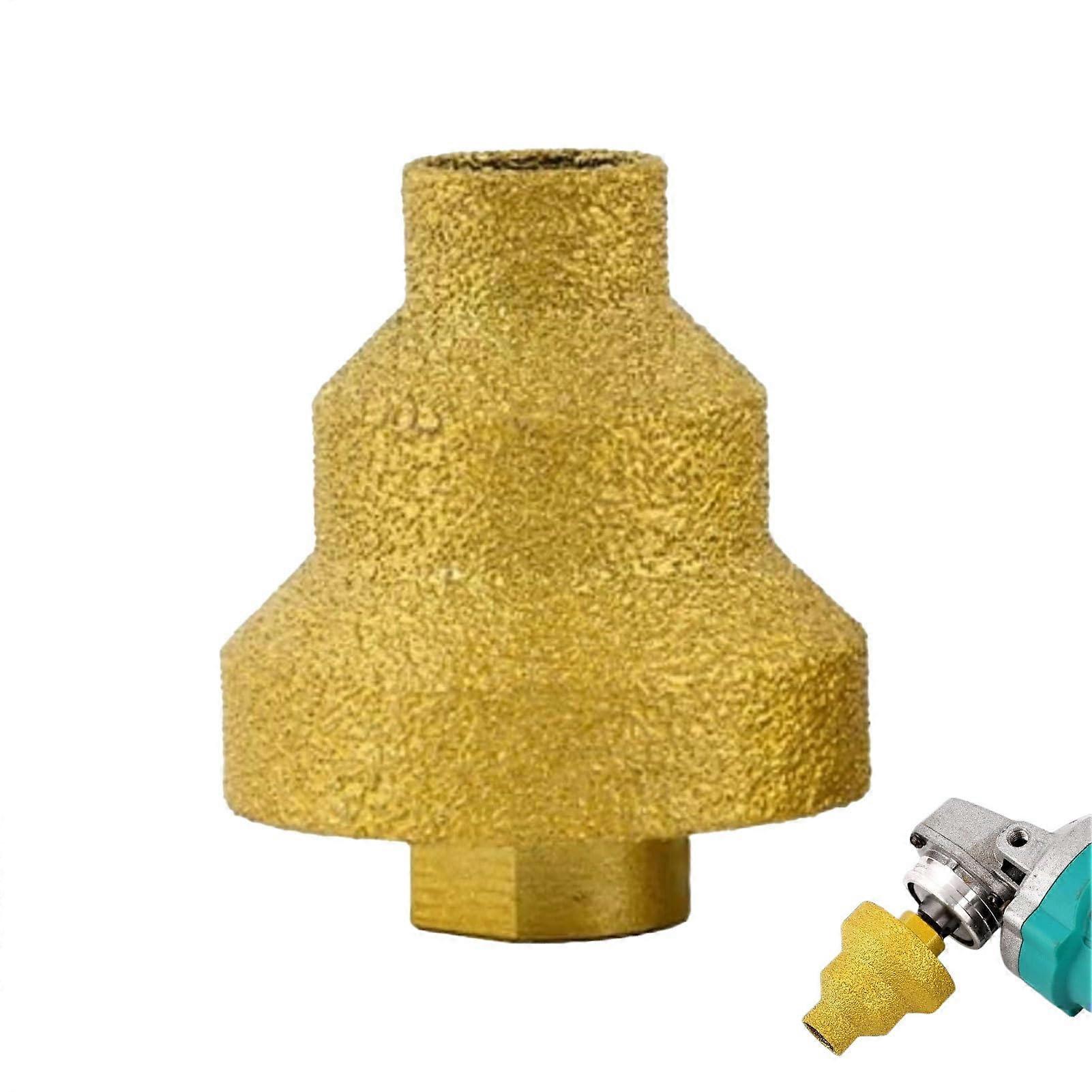 Hole Expander Bit  Multilayer Taper Reamer for Woodworking, Marble, Stone, Concrete