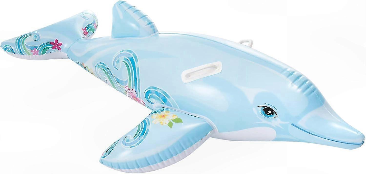 Floating Dolphin Ride