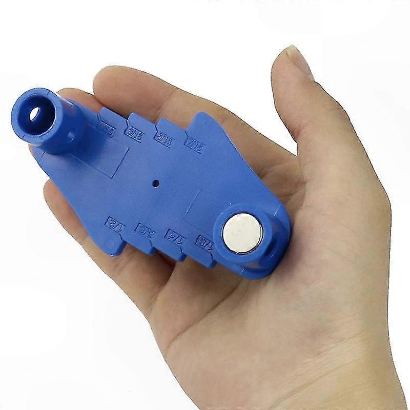 Magnetic Center Finder Scribing Tool for Woodworking Alignment and Marking Carpentry Gauge Line Scriber with Precision Magnetic Functionality