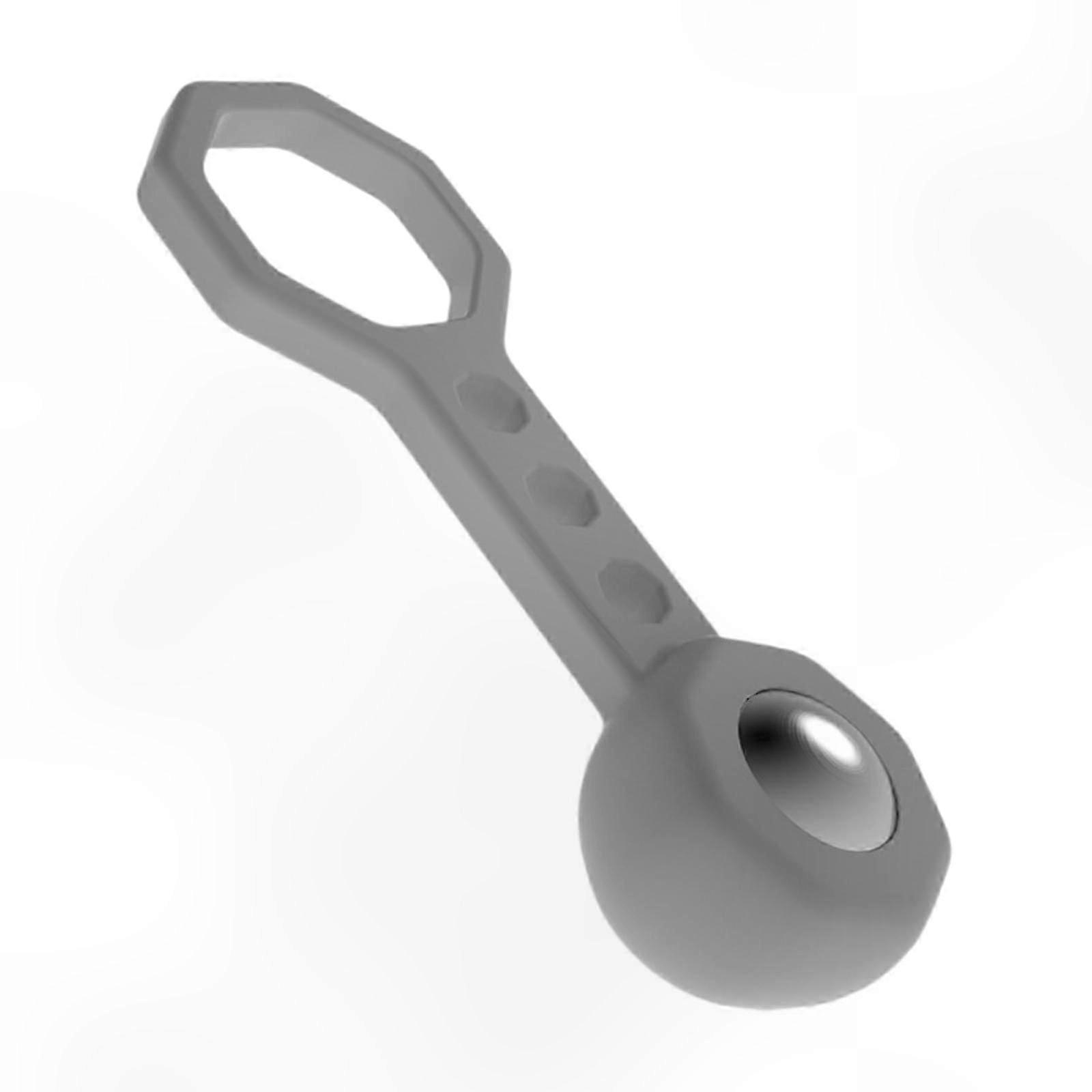 Handheld Magnetic Screw Locator for Drywall, Wood, and Tiling