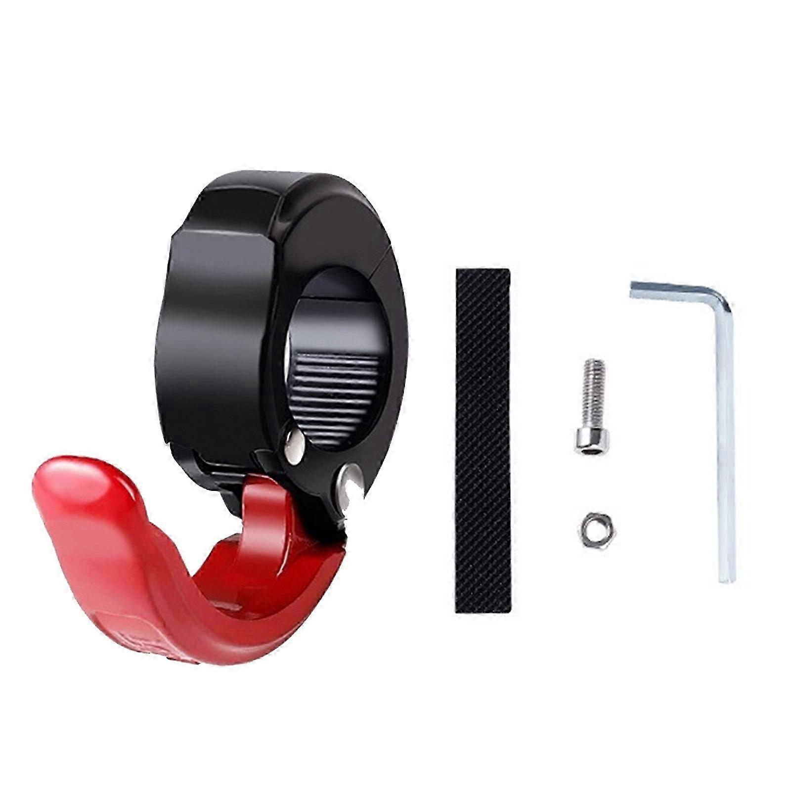 Aluminum Hanger Hook Helmets Hook Replaceable Bikes Hangings Bag Hook Motorcycle