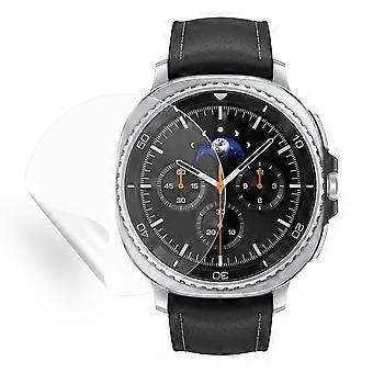 For Samsung Galaxy Watch8 Classic 46mm Screen Protector TPU HD Clear Smart Watch Film