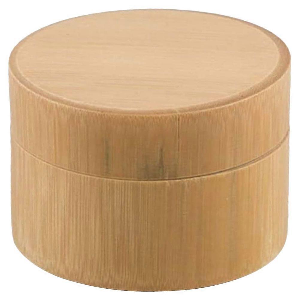 Tea Canister Multi Function Storage Jar For Loose Leaf Tea Candy Easy Clean Design Stylish Home Organizer
