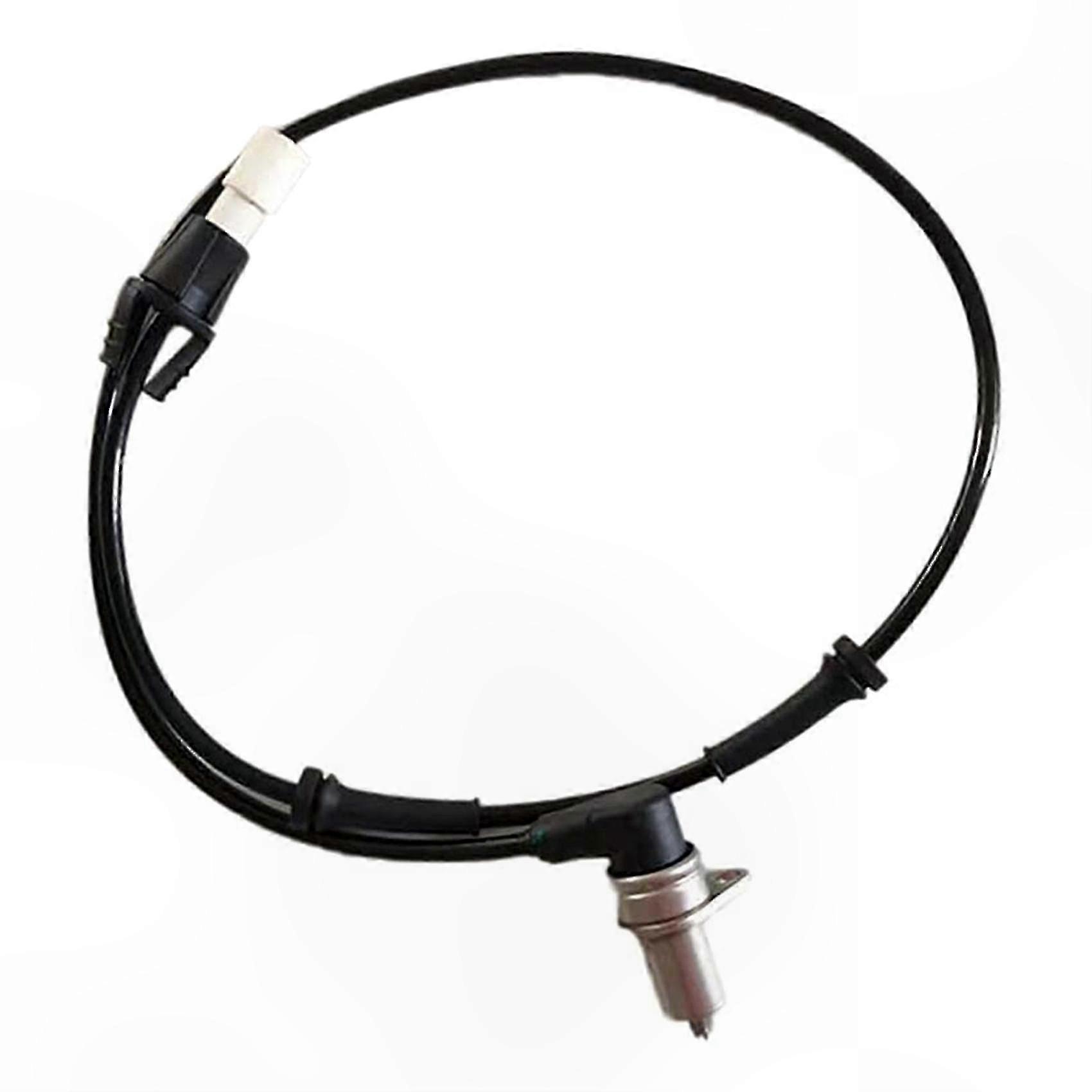 ABS Wheel Speed Sensor Compatible with 5 Series E28 E34 Replacement Part