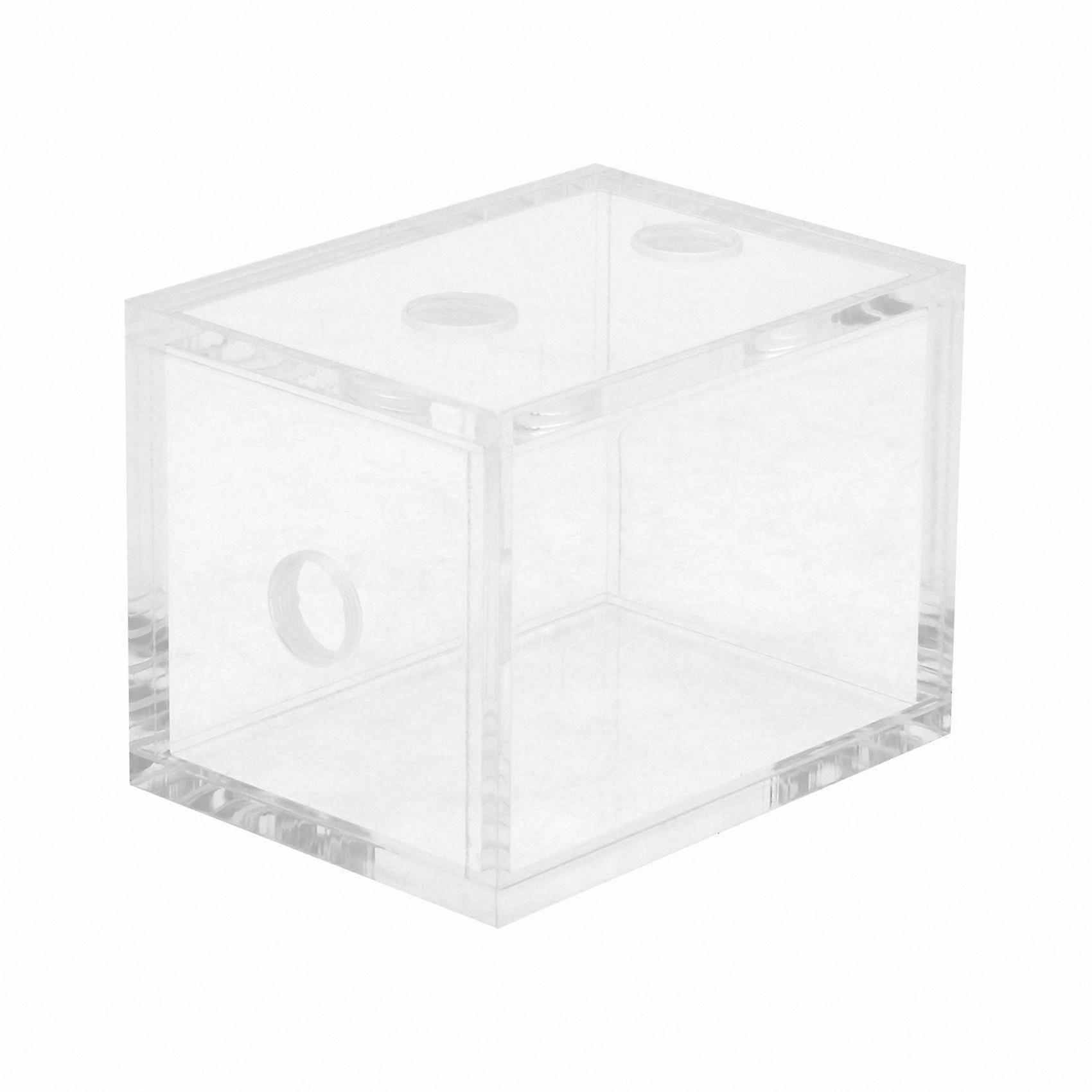 200ml Acrylic Liquid Cooling Reservoir for PC CPU Water Block System