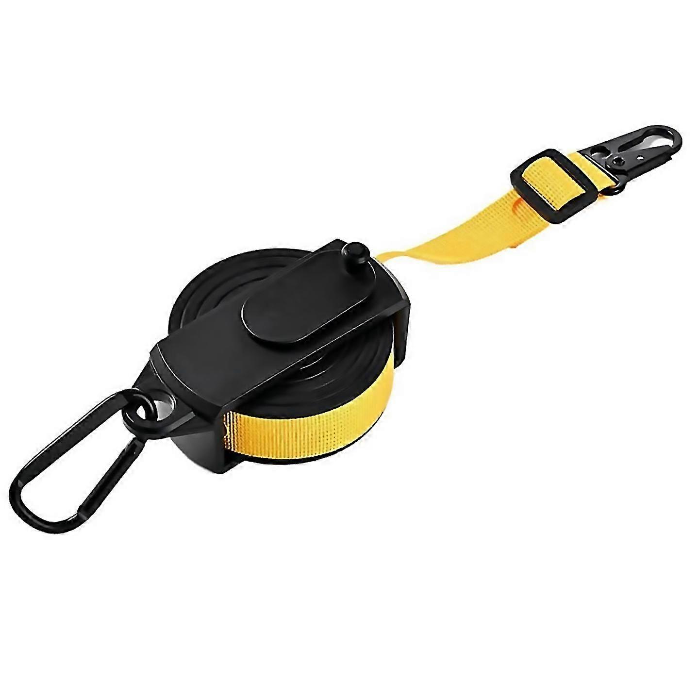 Pour corde à linge rétractable 12 pieds avec 34 trous de suspension