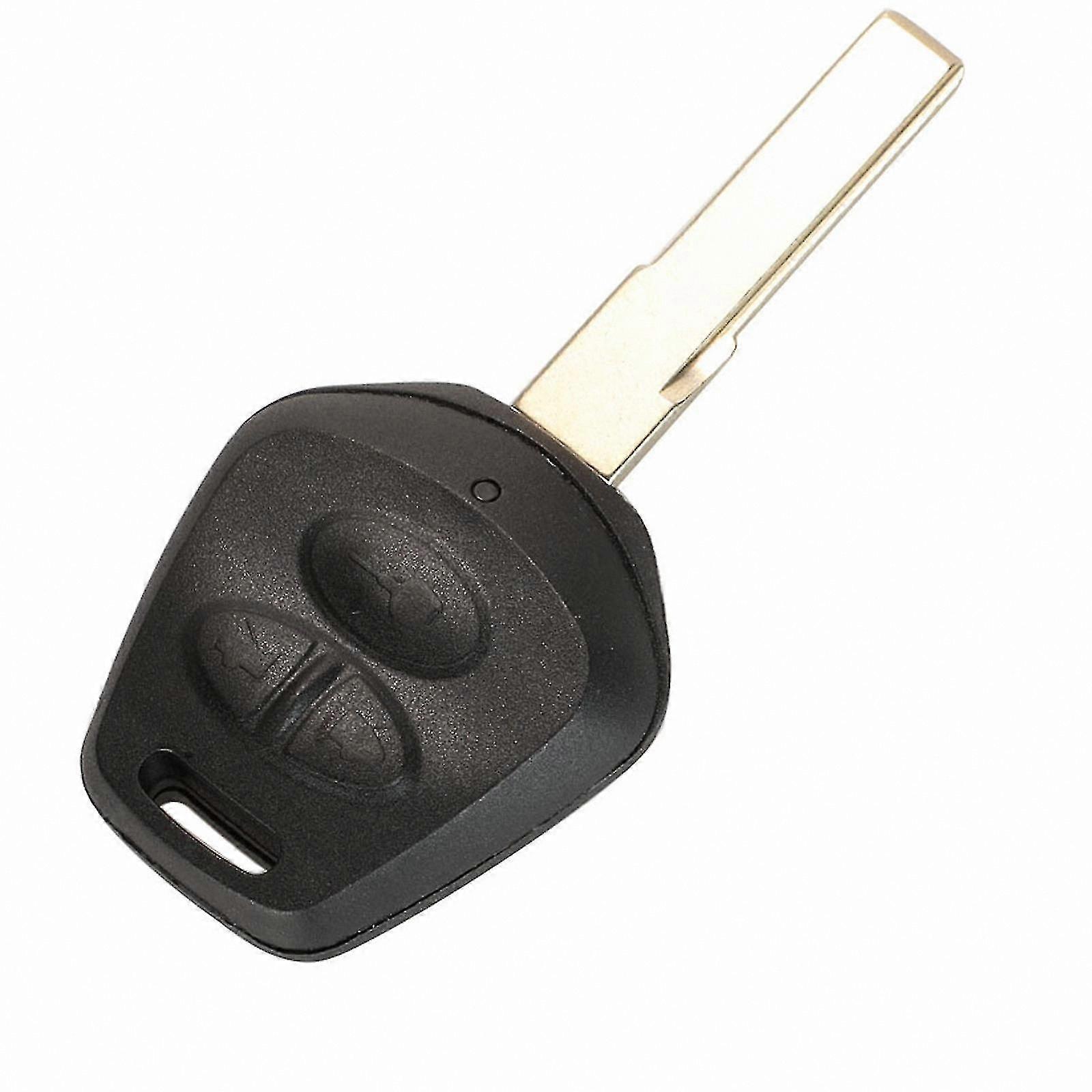 Car Key Remote Control Replacement, 2/3 Buttons, Compatible with 911 996 Boxster S 986 2001-2004