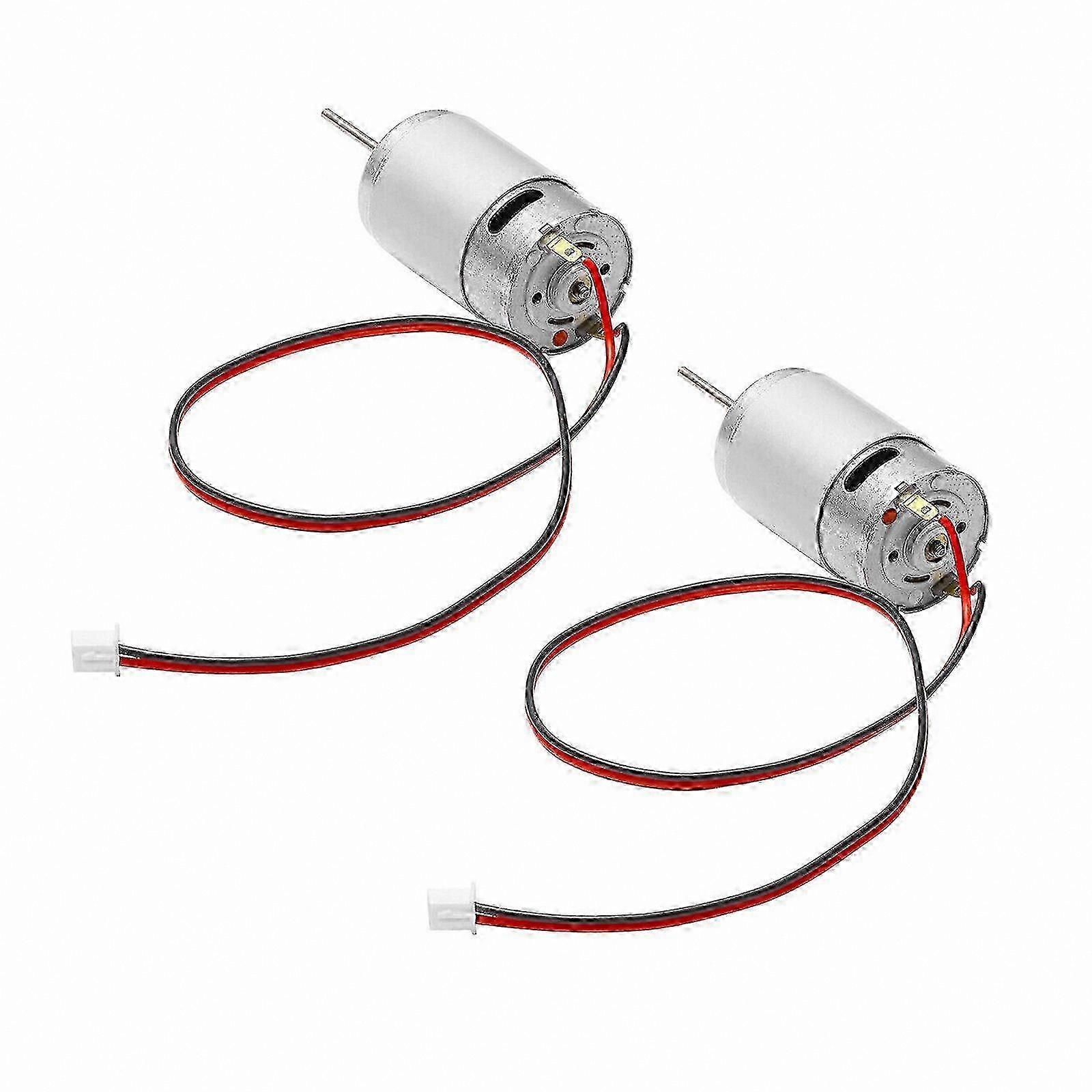 Remote Control Boat Accessories - Replacement Propeller Engine and Left/Right Propeller Guards for Fishing Bait Boats