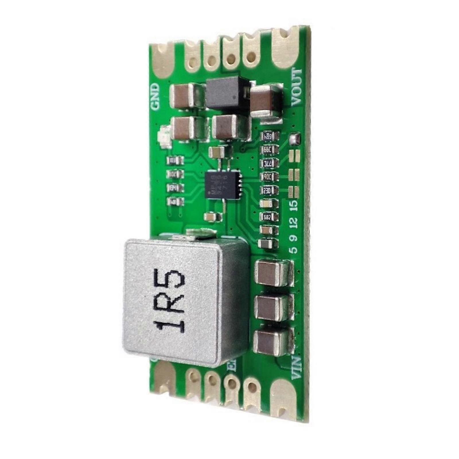 Advanced Boost Converters 21A Surge Handling Integrated Overcurrent Protections Circuitry Multicolor