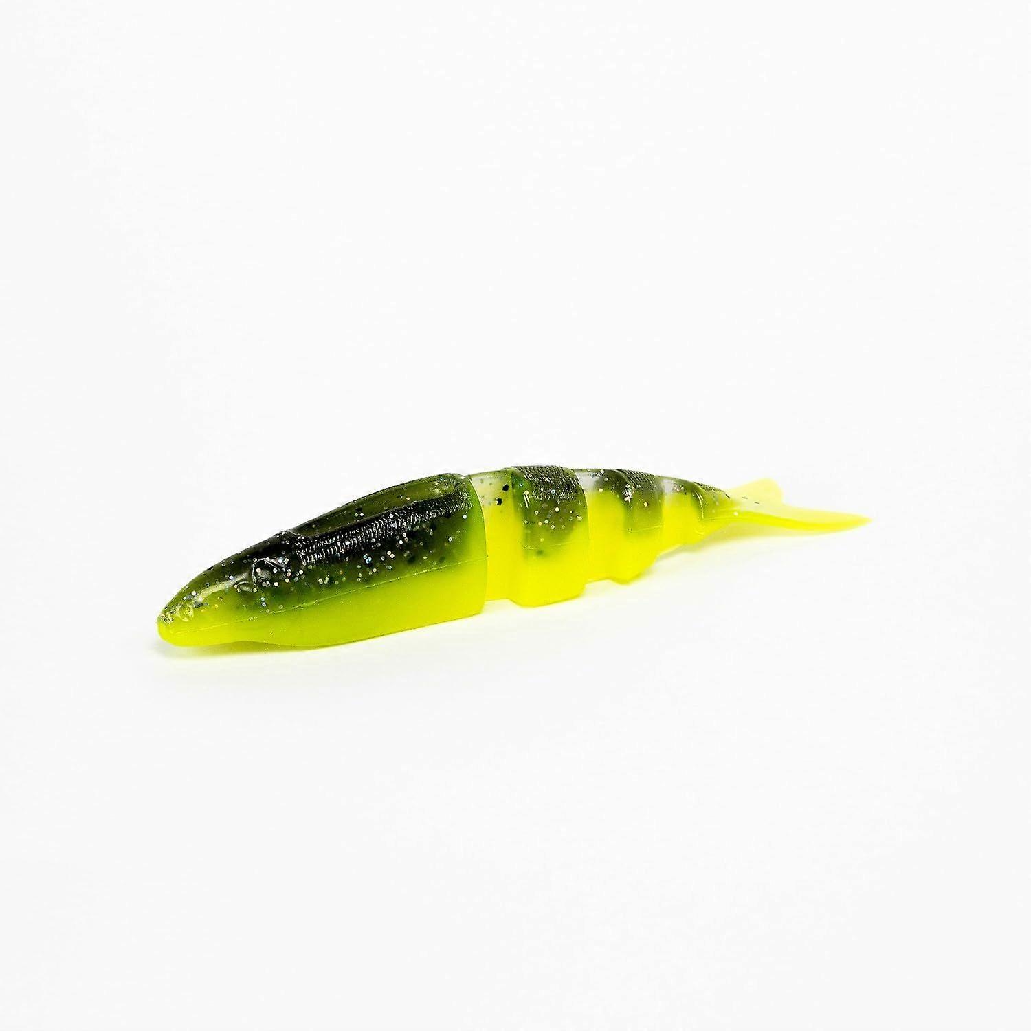 - Bar Fish - 4.5in - 4 Count Bar Fish