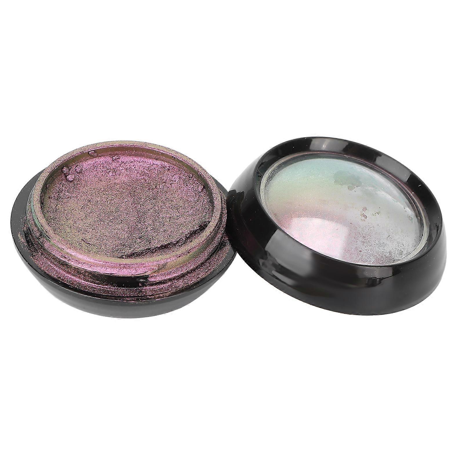 Eyeshadow Powder Long Lasting Waterproof Shining Color Changing Eyeshadow for Parties