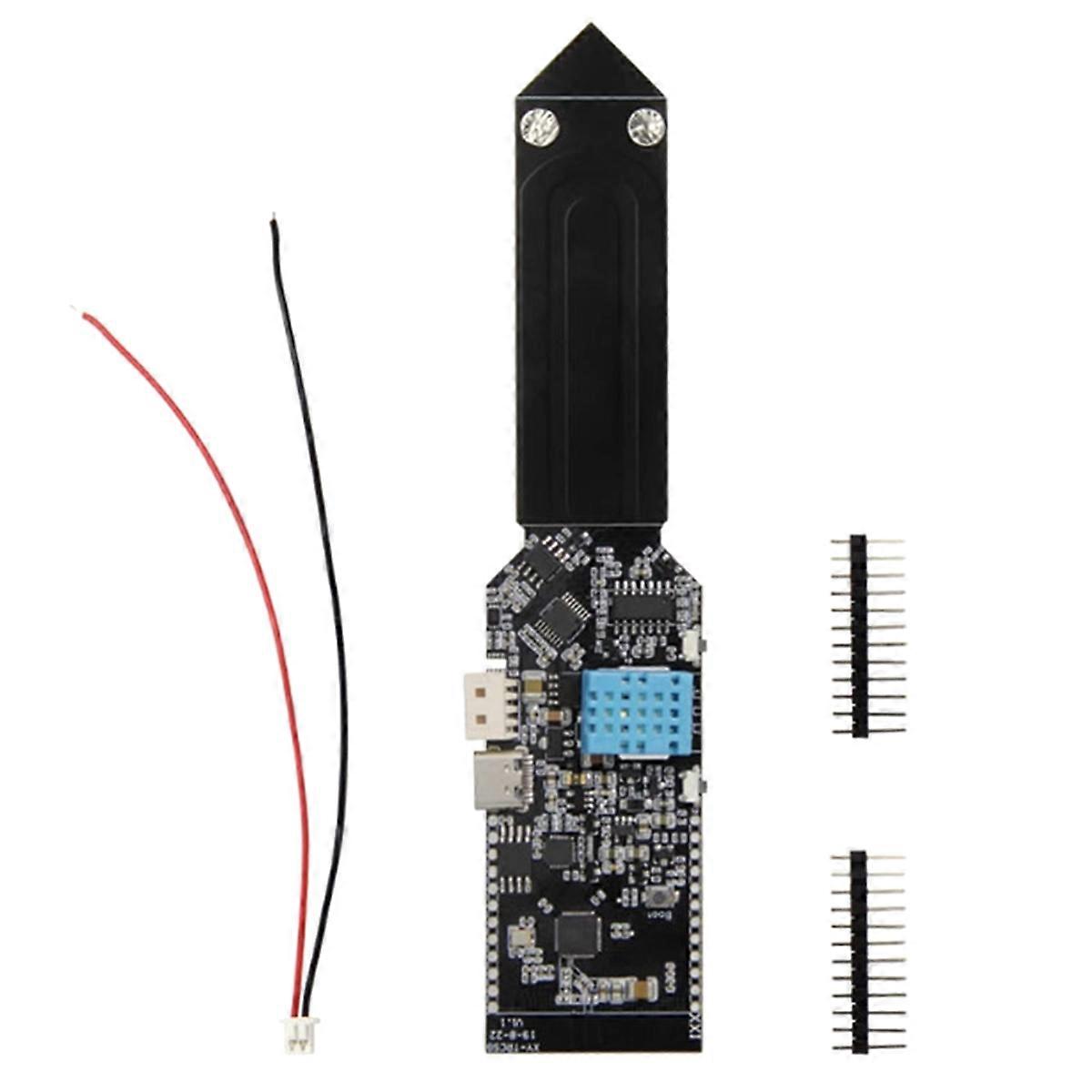 T- MCU32 WiFi Bluetooth Development Board Soil Testing Module Bluetooth Wireless Control