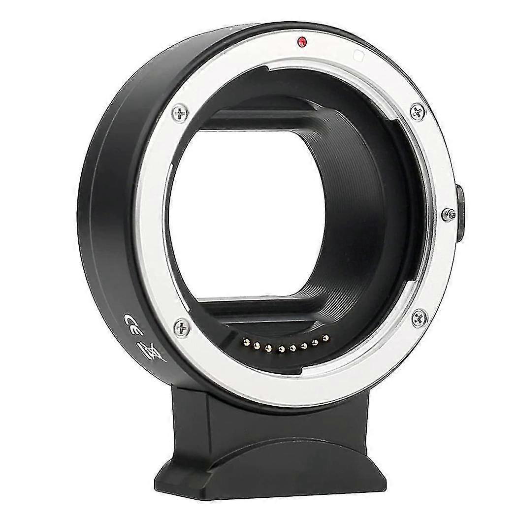 Ef-eosr Camera Lens Auto Focus Adapter Ring Replacement For Ef Ef-s...
