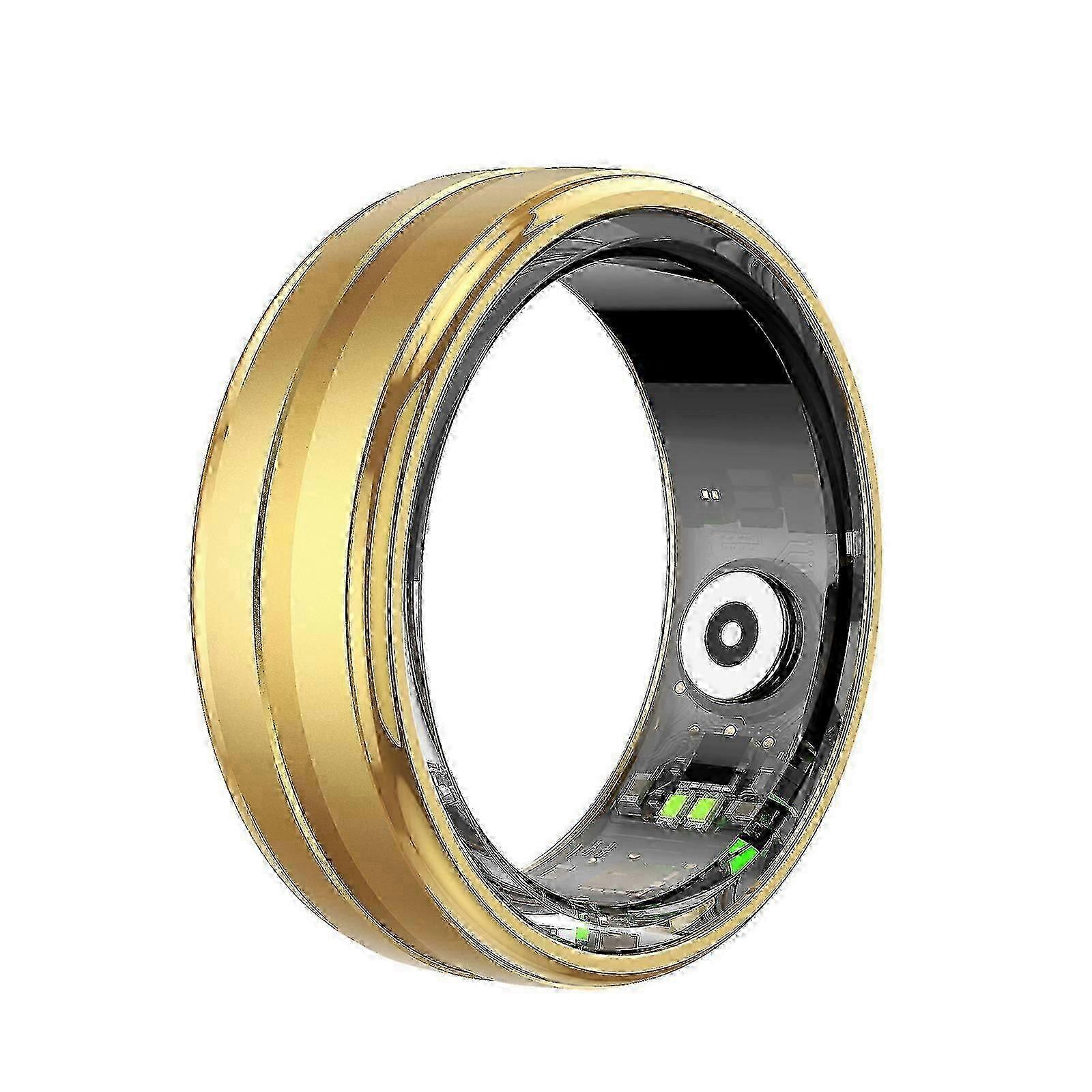 R06 Smart Ring for Men & Women in 2023 Fitness Tracker with IP68 Waterproof Protection Smart Ring Multiple Sport Modes