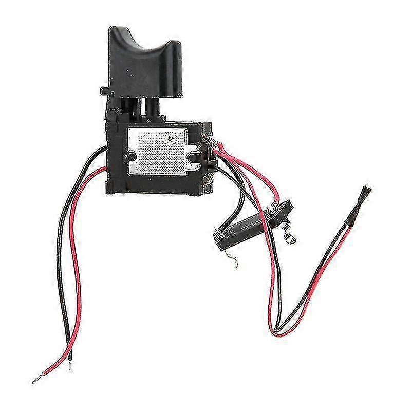 Electric Drill Replacement Parts Durable Drill Speed Control Trigger Switch 1pc SZRH G