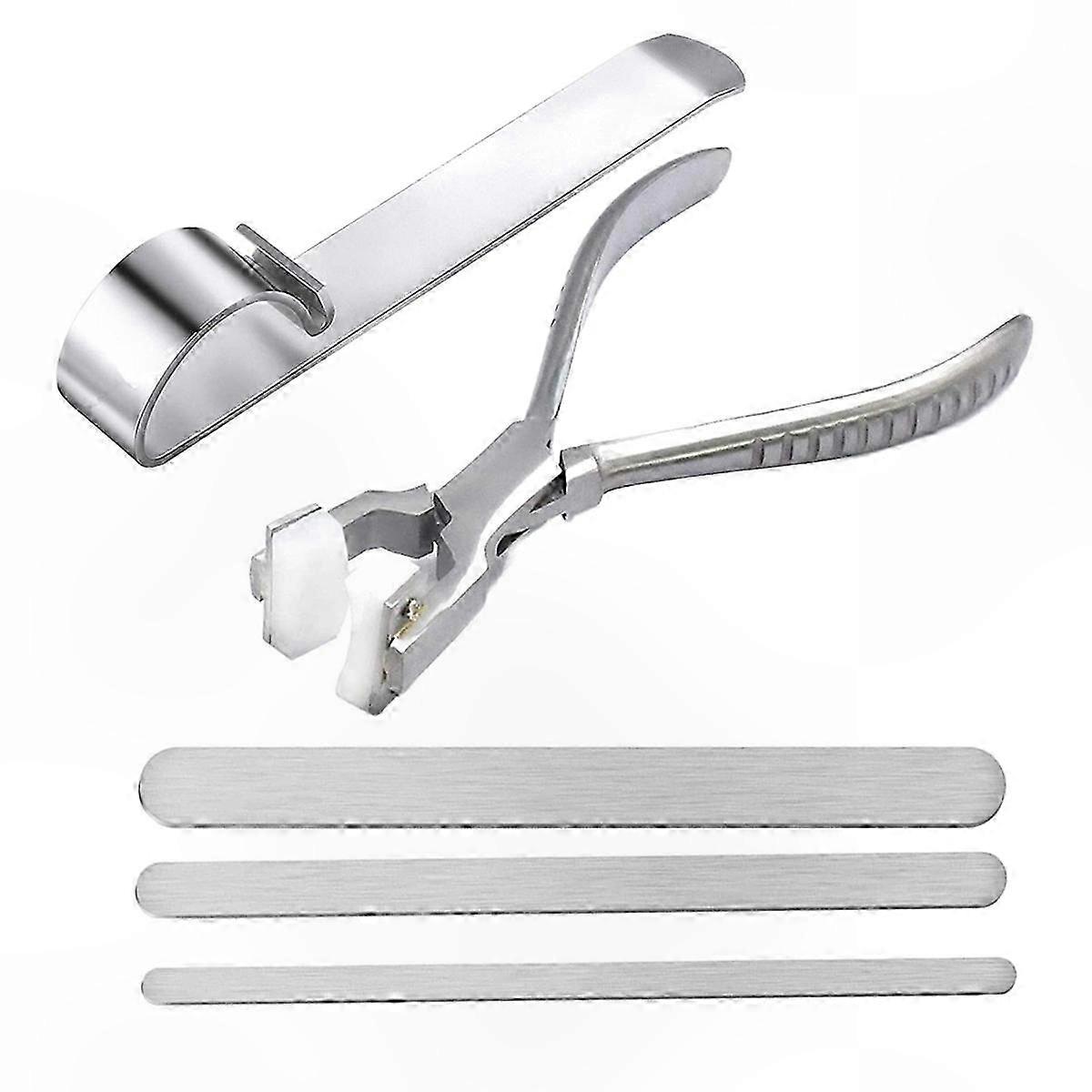 Jewelry Tool Set for Bracelet Shaping - Handcrafted Cuff and Bangle B Kit