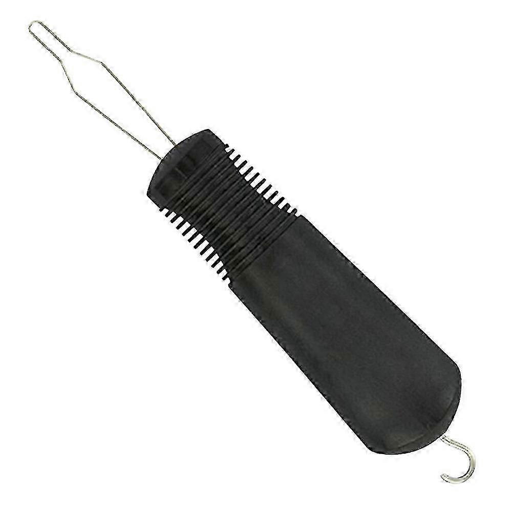 Universal Wire Loop Button Hook Zipper Pull Assistant Dressing Aids Tool
