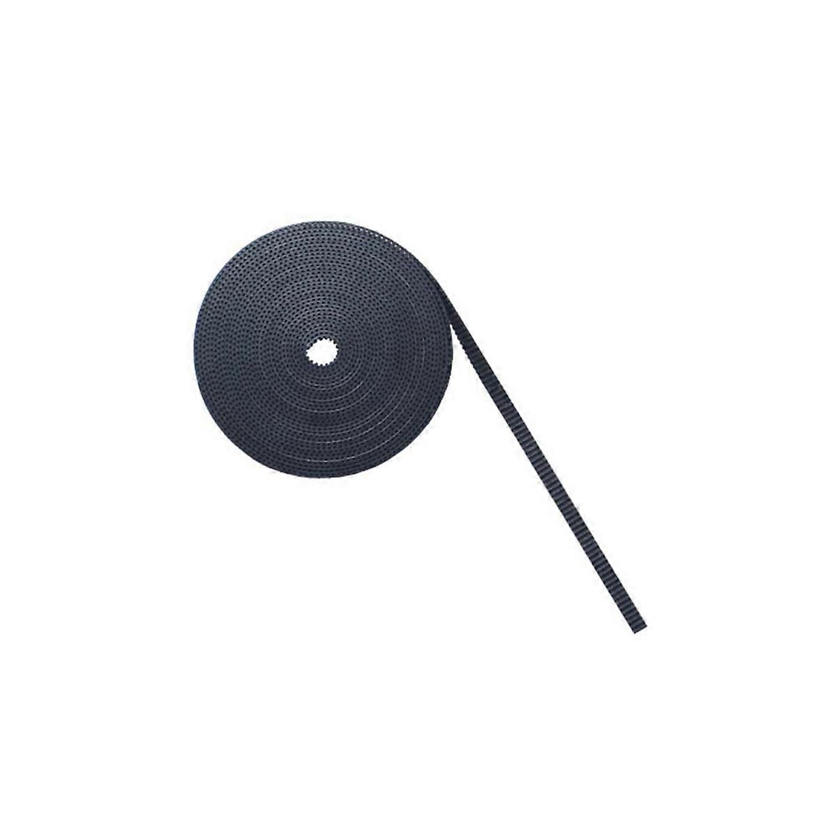 Timing Belt 5M Lengths, 6mm Width, Non-Slip Synchronous Belt for 3D Printers