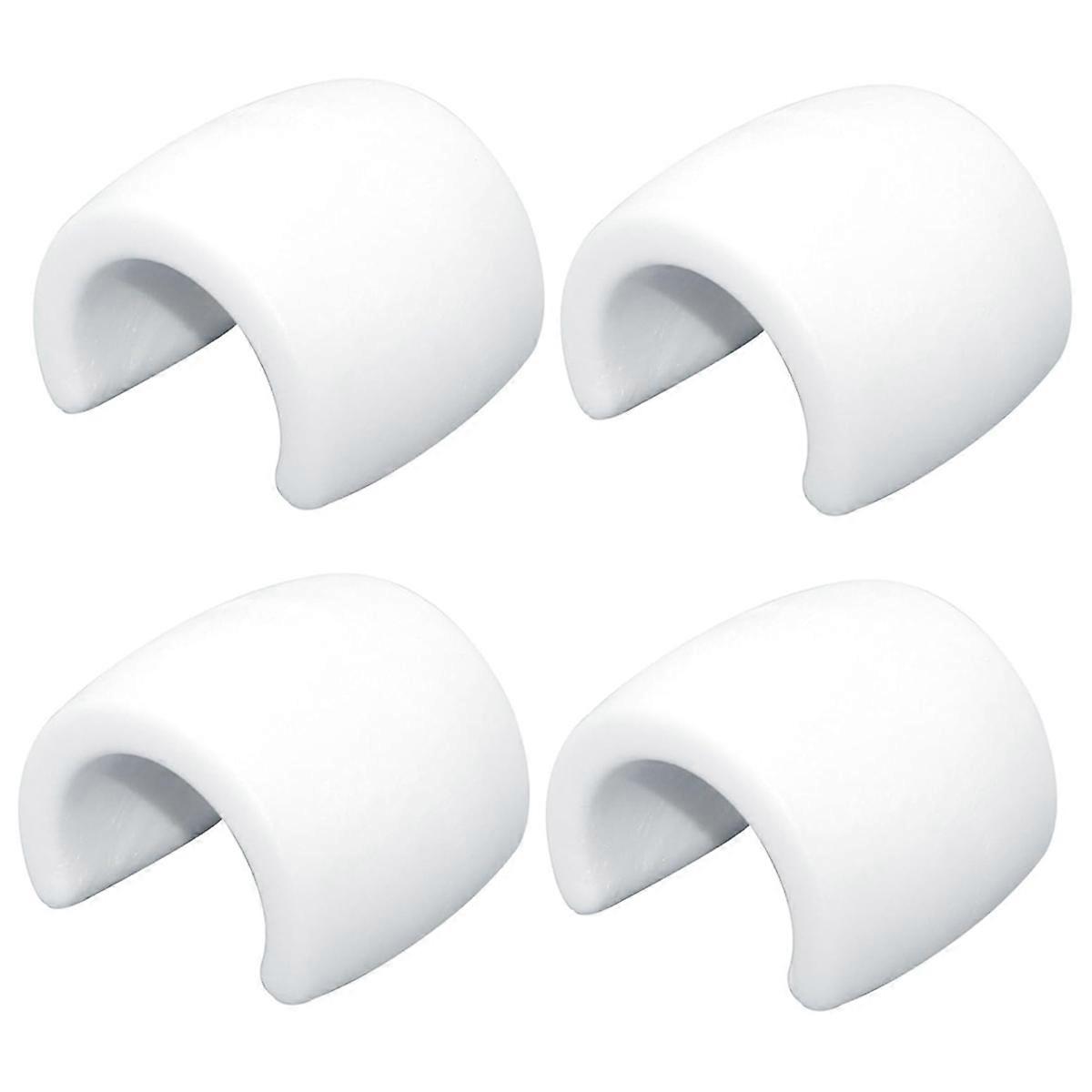 4pcs PVX280PK2 White Float 896584000-280 Compatible with for Fits for 2/4 Wheel Pool Cleaner Hoses