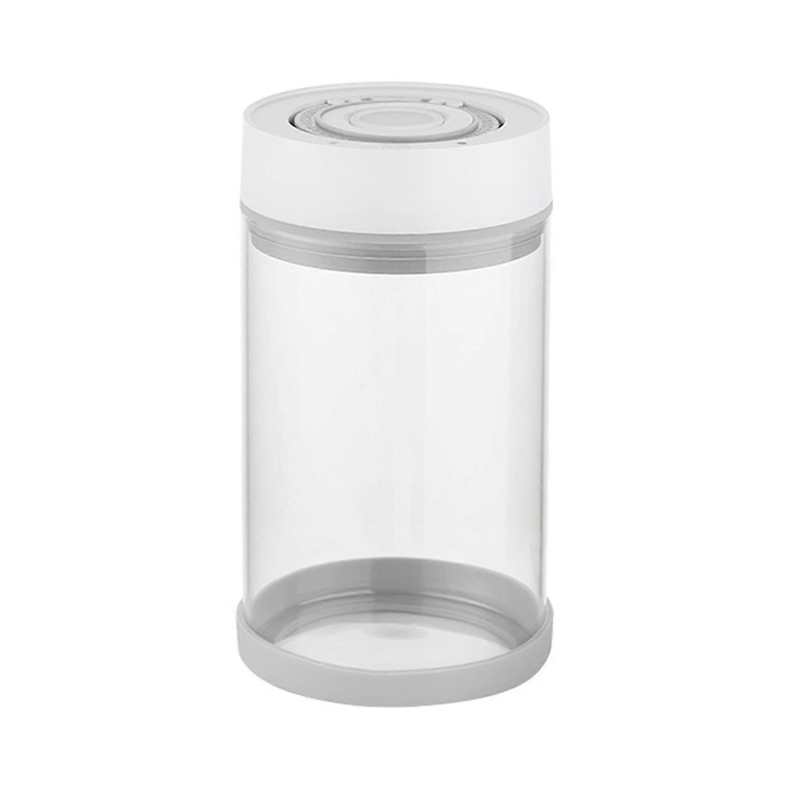 Smart Vacuum Storage Jar for Coffee Powder Large Capacity