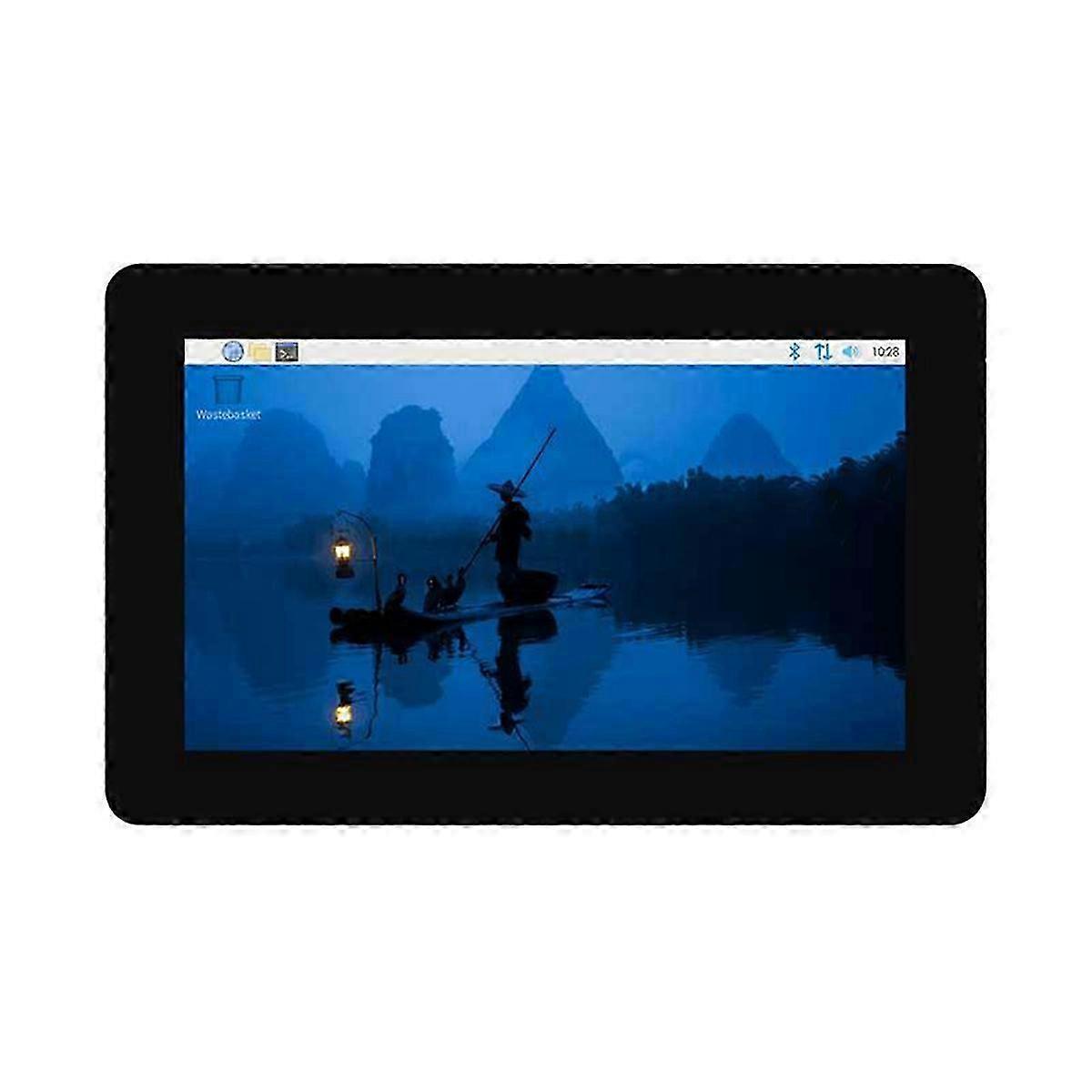 7 Inch DSI/MIPI LCD Touch Screen Display 720x1280 for Raspberry Pi