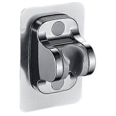 Strong Adhesive Shower Holder, Self Adhesive Wall Mount Shower Bracket for