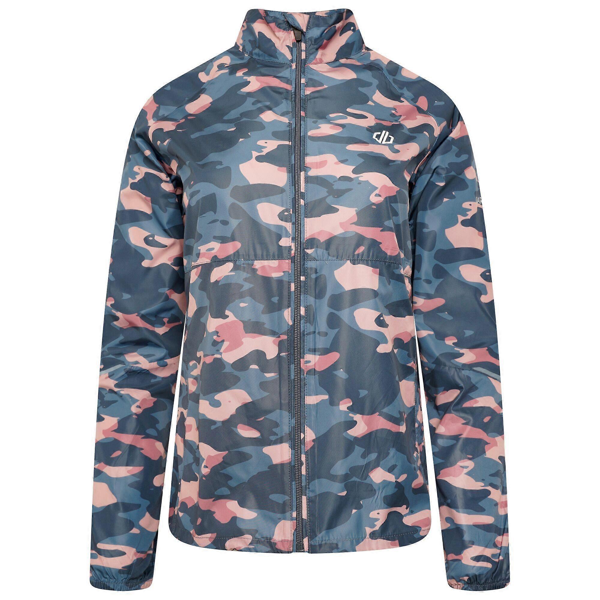 Dare 2B Womens/Ladies Resilient II Camo Windshell Jacket