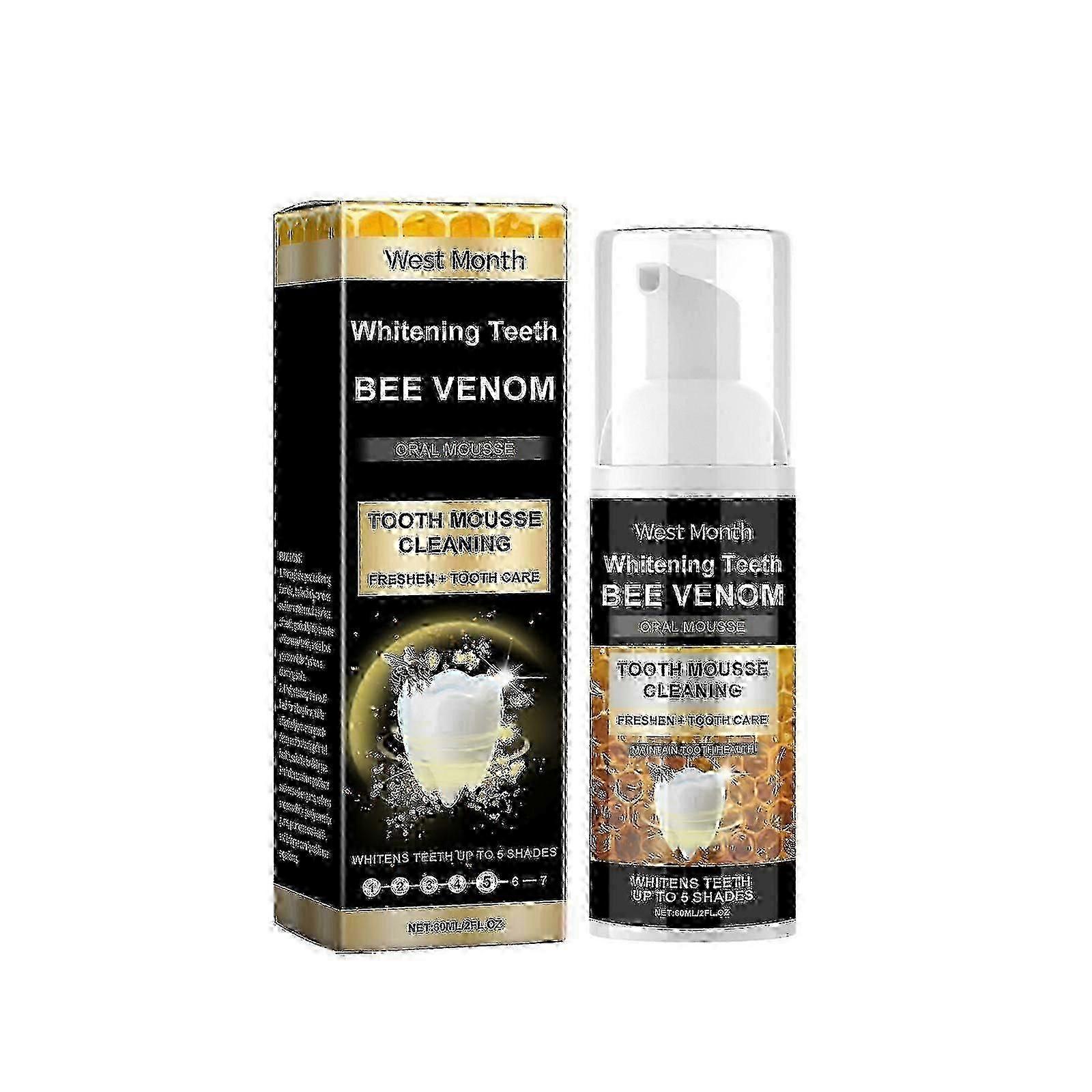 Tooth Cleaning Mousse Toothpaste Protects Tooth Enamel Daily Tooth Cleaning Yellow Tooth Dirt Toothpaste