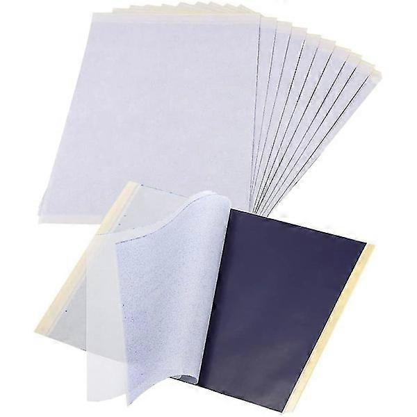 25 sheets tattoo transfer paper