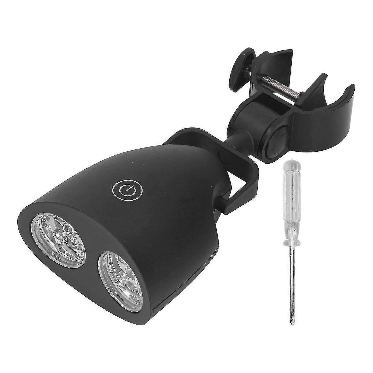 High quality 360 rotating work light with 10 super bright LED lights