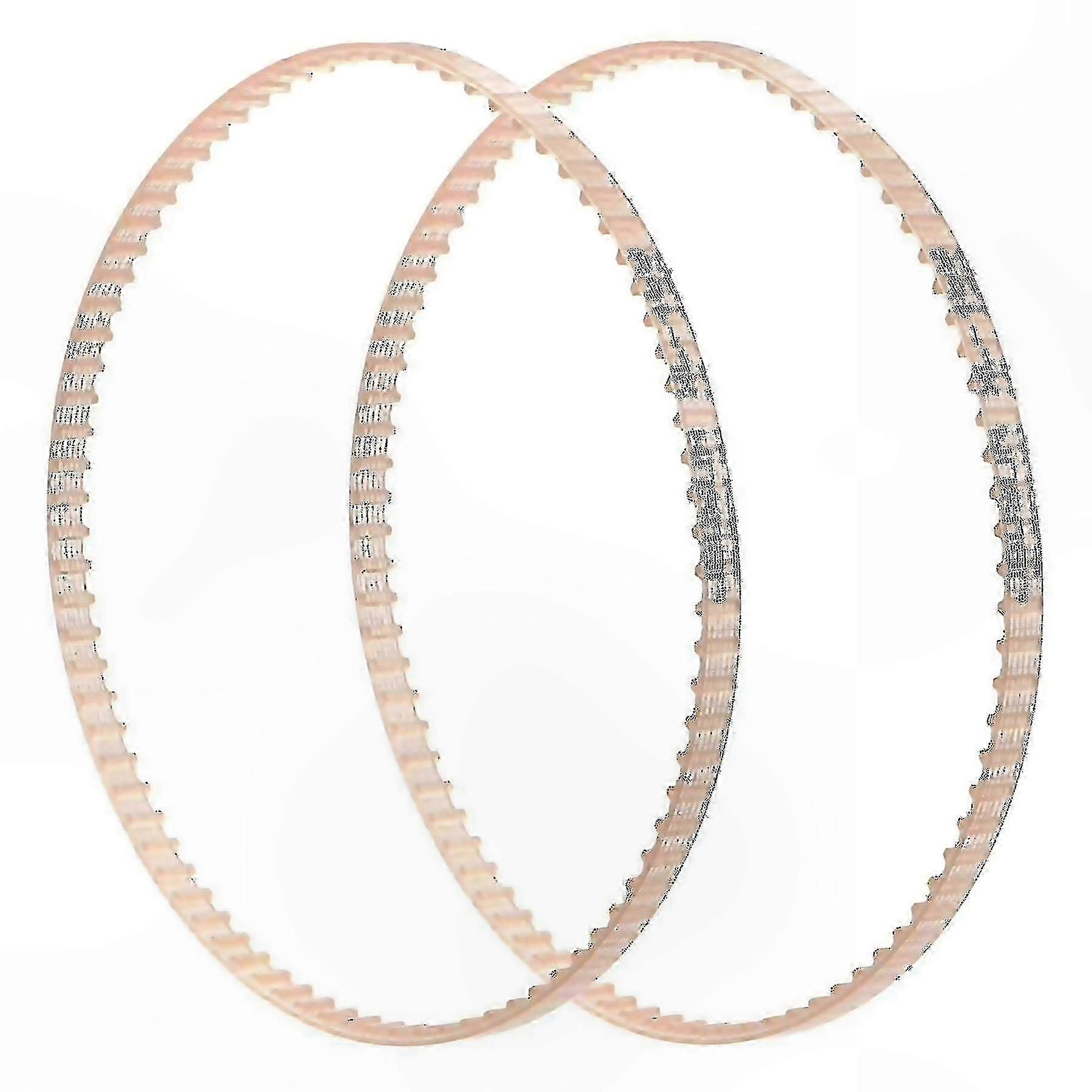 Replacement Drive Belts for Pool Cleaning Robots, Compatible with AquaBot 3302 and Similar Models