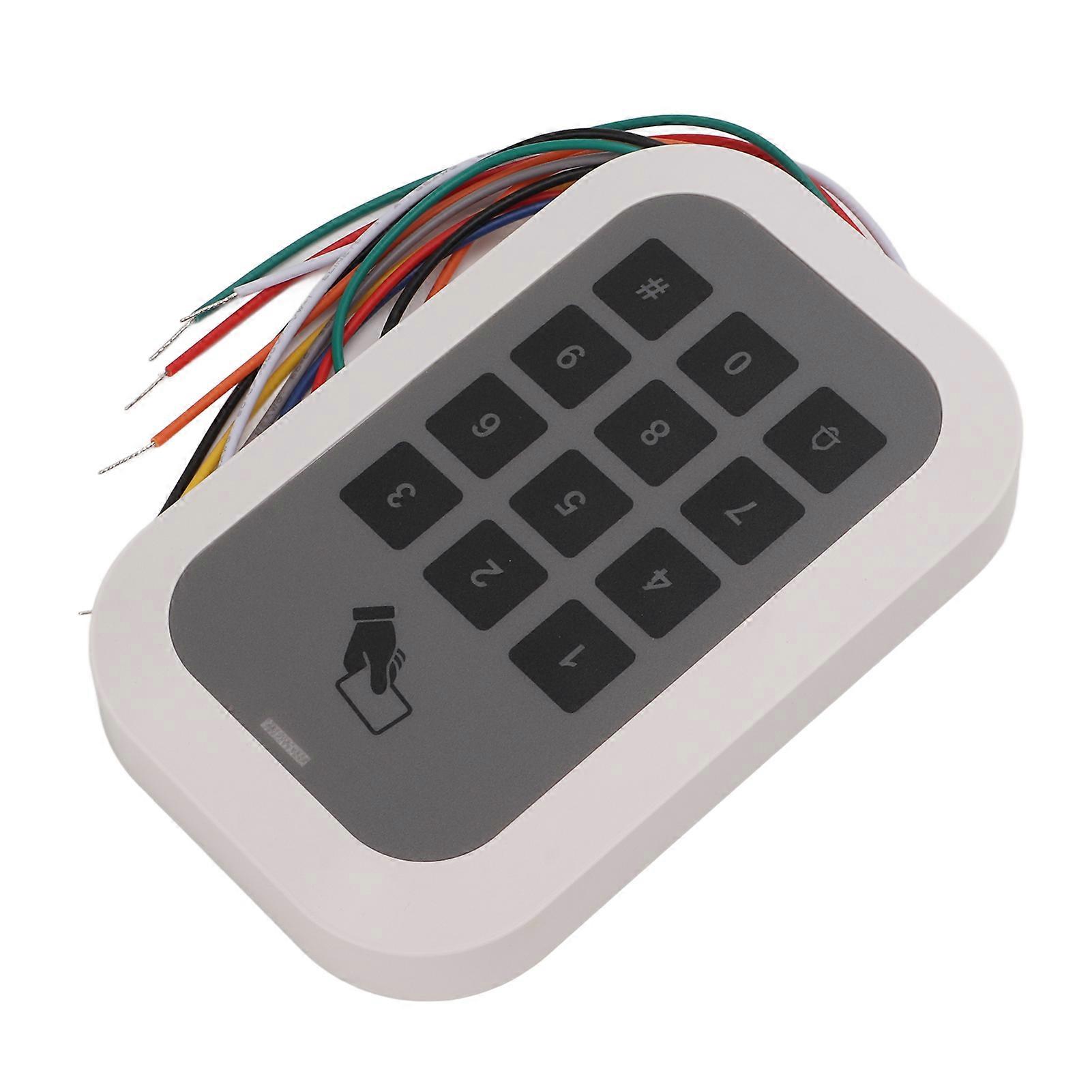 Smart Wireless Door Access Control Keypad 20,000 Users WIFI