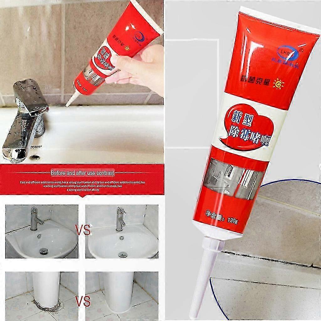 Mildew Cleaner for Walls and Tiles Pool Surface Treatment Solution