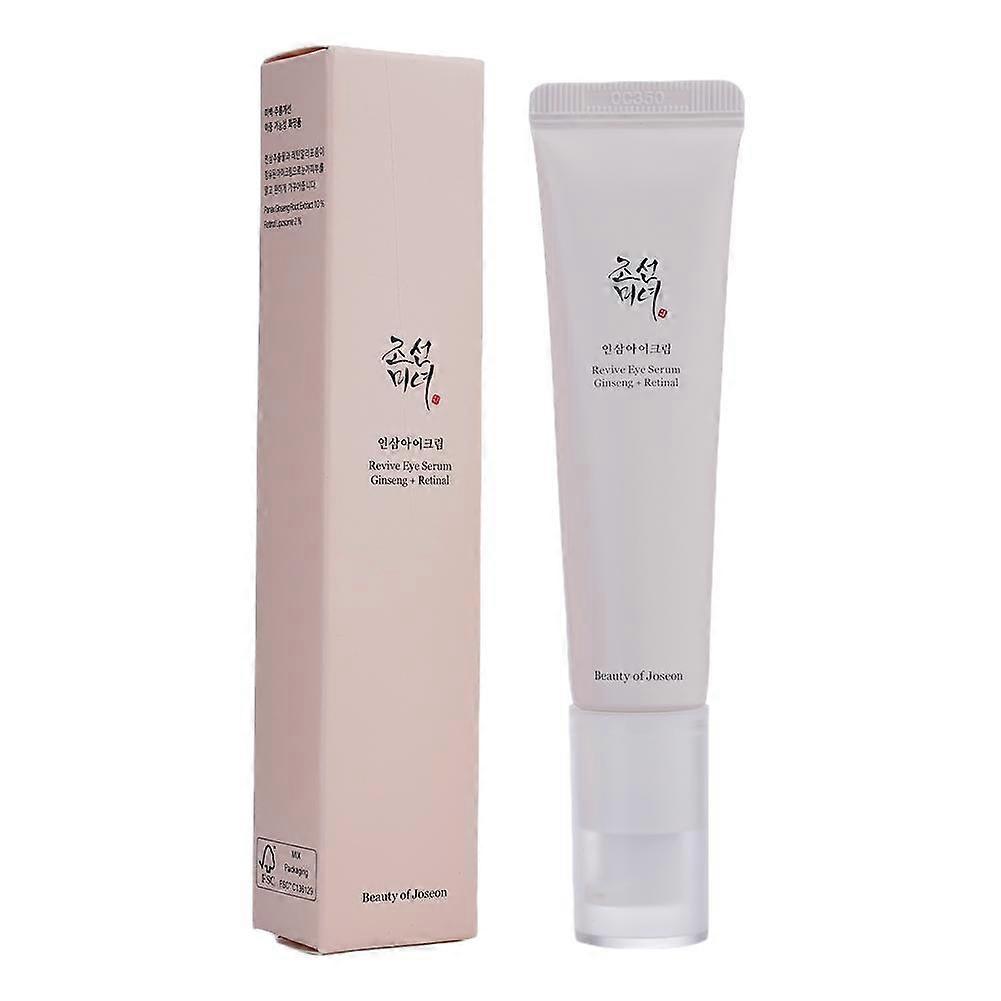 Cujmh Anti-Aging Eye Serum, 30ml Revitalizing & Firming Treatment for Dark Circles