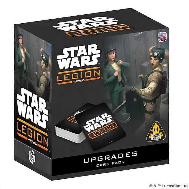 Star Wars Legion - Upgrades Card Pack