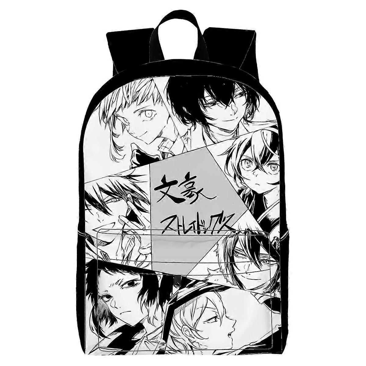 Backpack with Multiple Compartments, Fits 15.6 Inch Laptop, Durable Travel College Daypack for Business and Work U789