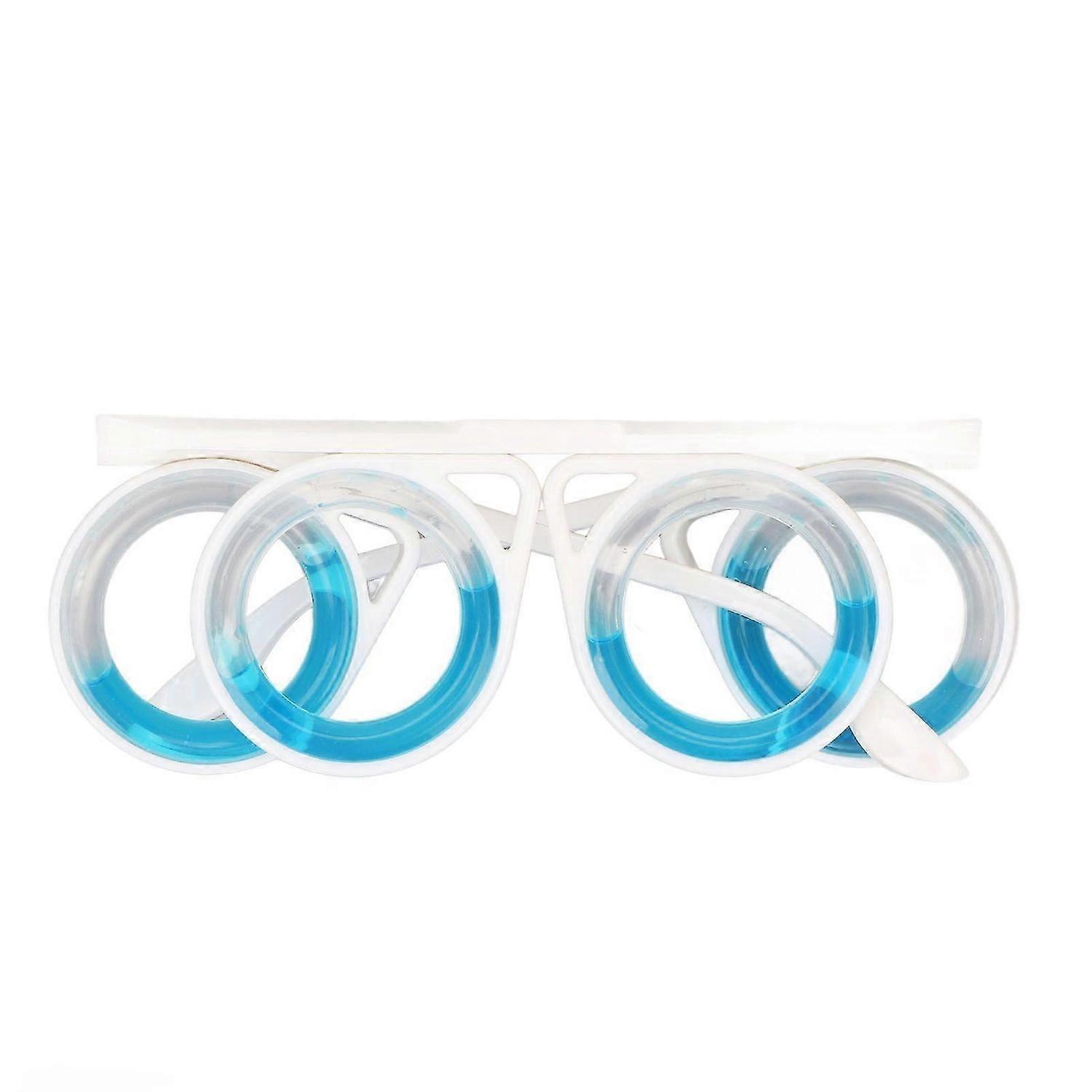 2025 Latest Model Motion Sickness Glasses Lightweight Foldable Portable Nausea...