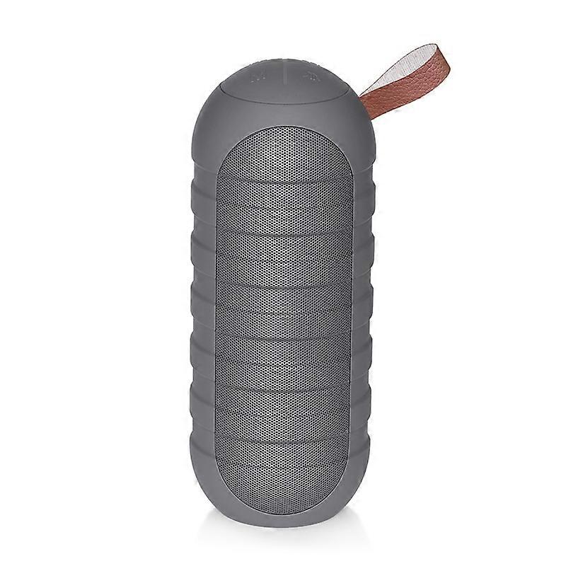 NewRixing NR-3025 TWS Bluetooth Speaker with Flashlight