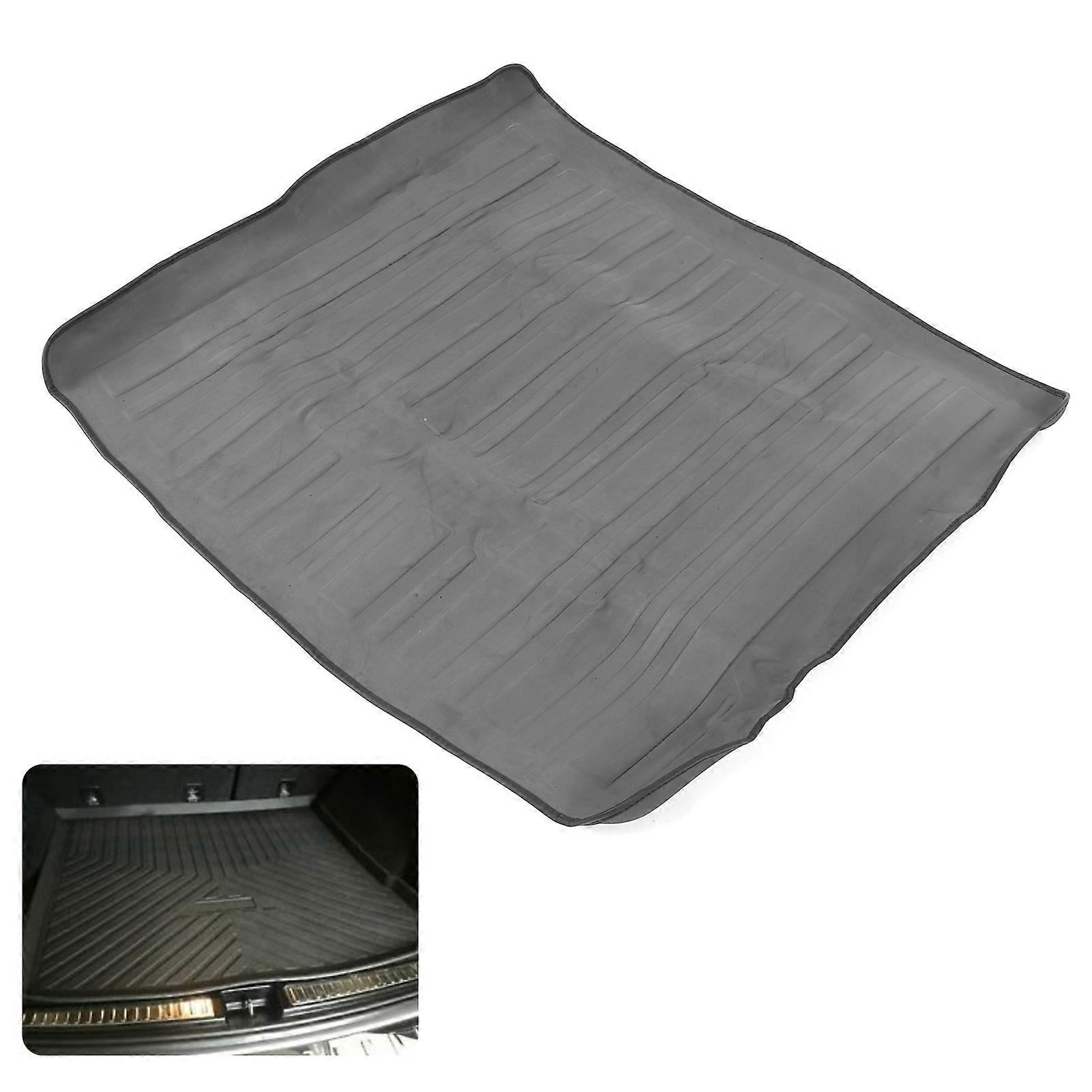 PVC Rear Trunk Floor Mat Protective Pad Liner for GLE Class 2015