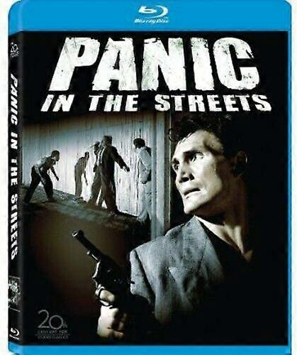 Panic in the Streets [Blu-ray] [1950] [U Blu-ray Region 2