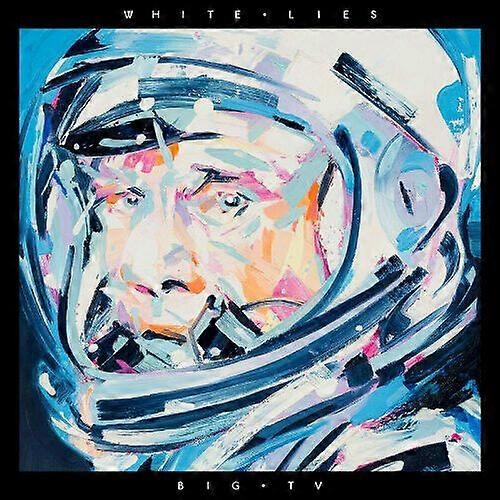 White Lies BIG TV CD (2013)