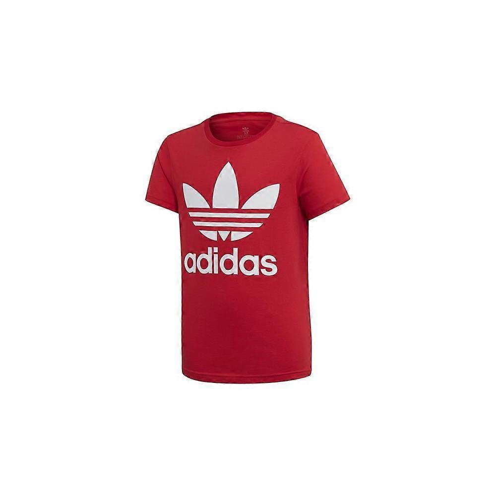 Adidas Trefoil Tee ED7795 universal summer boy