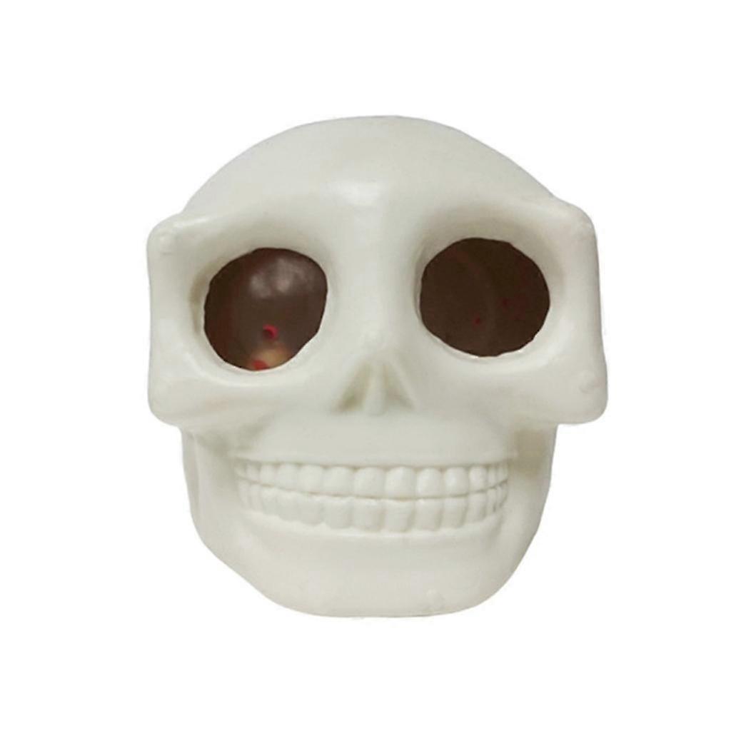 2025 Creatively Skull Squishy Toy for Party Stress Relief Toy for Classroom Prize