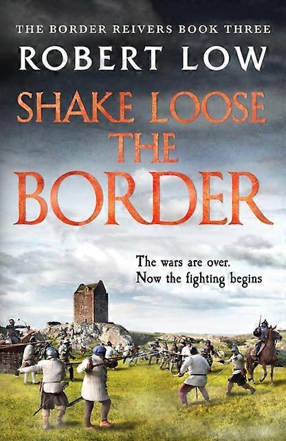 Shake Loose The Border - Robert Low