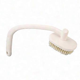 Bath and Shower Scrubber with Extended Reach and Ergonomic Handle Edition 0915